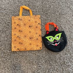Free Trick Or Treat Bag
