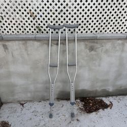 Crutches