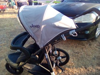 Jeep Jogging Stroller