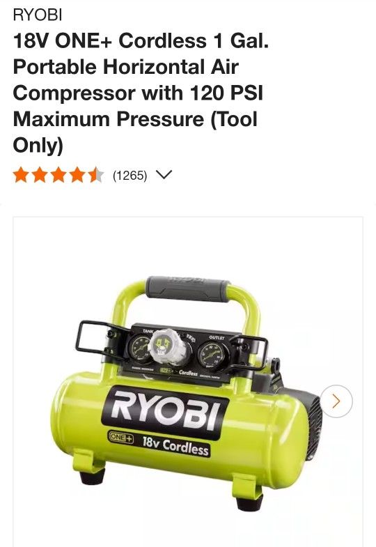 Air Compressor