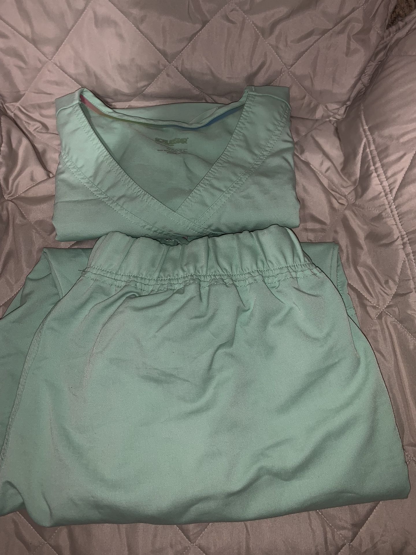 Scrub Outfit 3xl