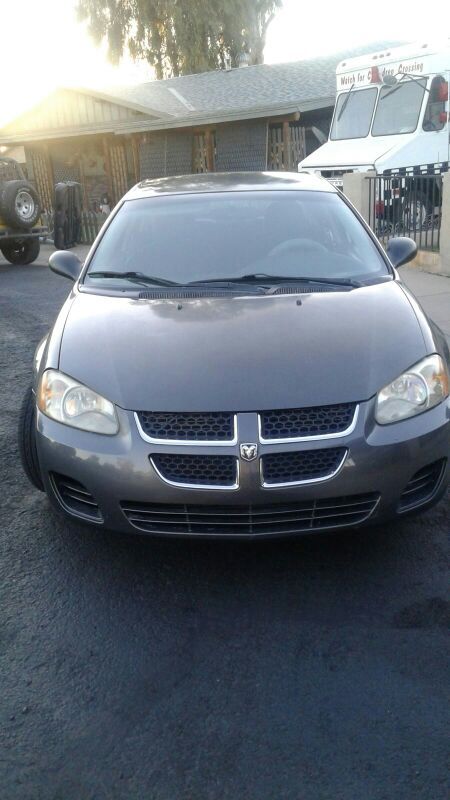 2005 Dodge Stratus