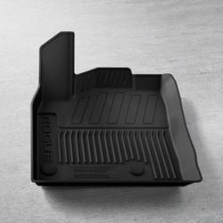2023 Nissan Rogue - All Weather Floor Mats - BLACK 4PC AWM - (T99E4-6RROB)