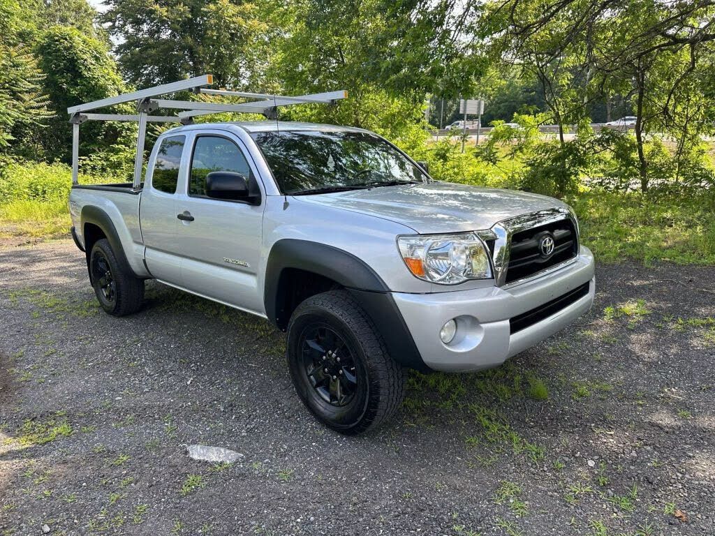 2008 Toyota Tacoma