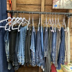 Bulk Clothes 