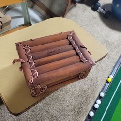 Unique Wood Box