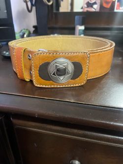 Cinto para hombre