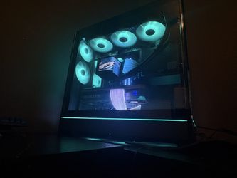 RTX 5080|Ryzen 7 9850x3D Gaming Pc