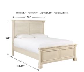 Ashley Queen Bed