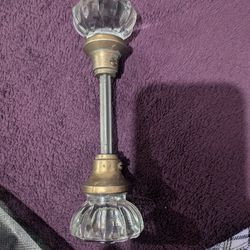 A Vintage Door Knob
