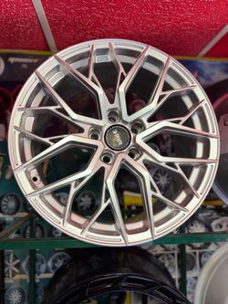 18x8.5” F1R Wheels “FS3