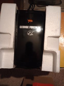 George Foreman grill
