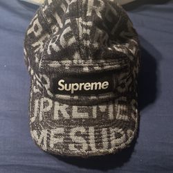 Supreme Cap