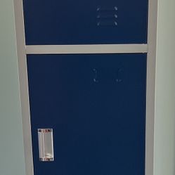 Three Compartment Locker