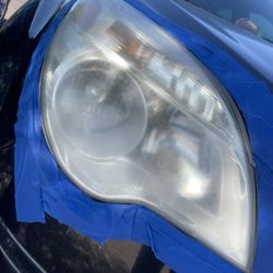 Headlight Restore