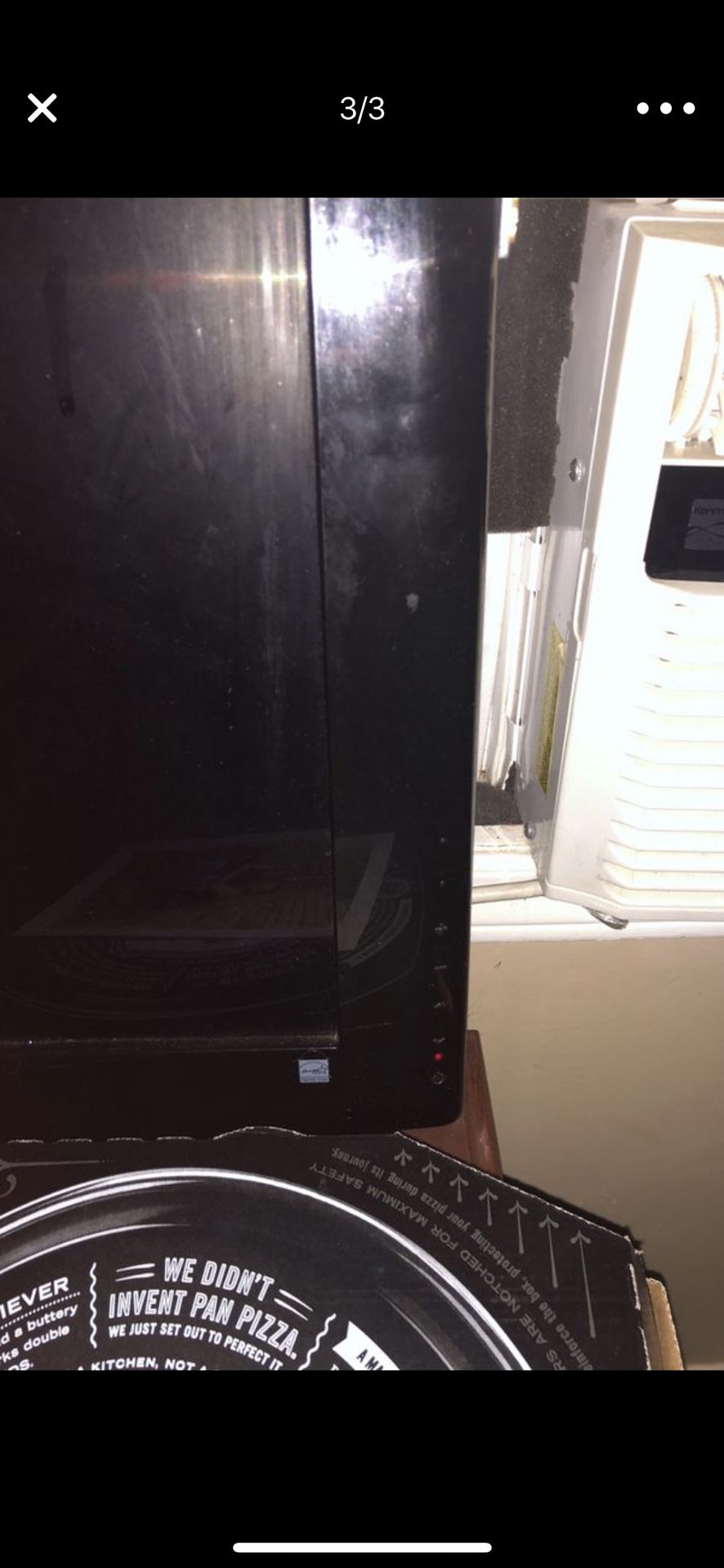 Samsung tv idk what size over 40 inchs