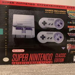 Super Nintendo NES