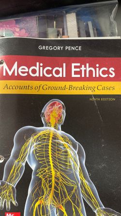 Medical Ethics $25