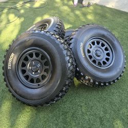 4 METHOD UTV WHEELS&TIRES 32-10R15 5X114 POLARIS RAZOR $1500