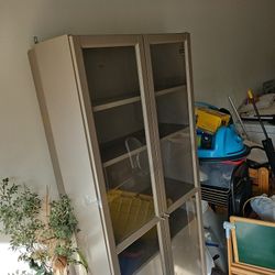2 Storage Cabinets Ikea