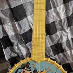 Kids Toy Banjo