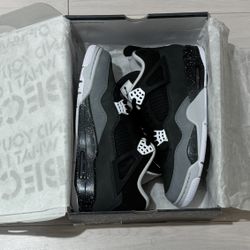  Air Jordan 4 Retro 