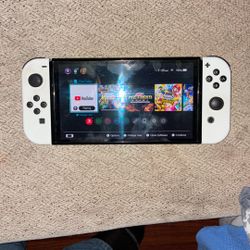 Nintendo Switch Oled -256 GB