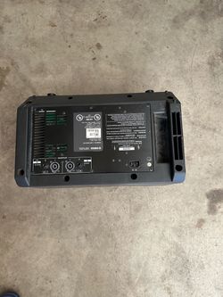 Yamaha EMX512sc Powered Mixer