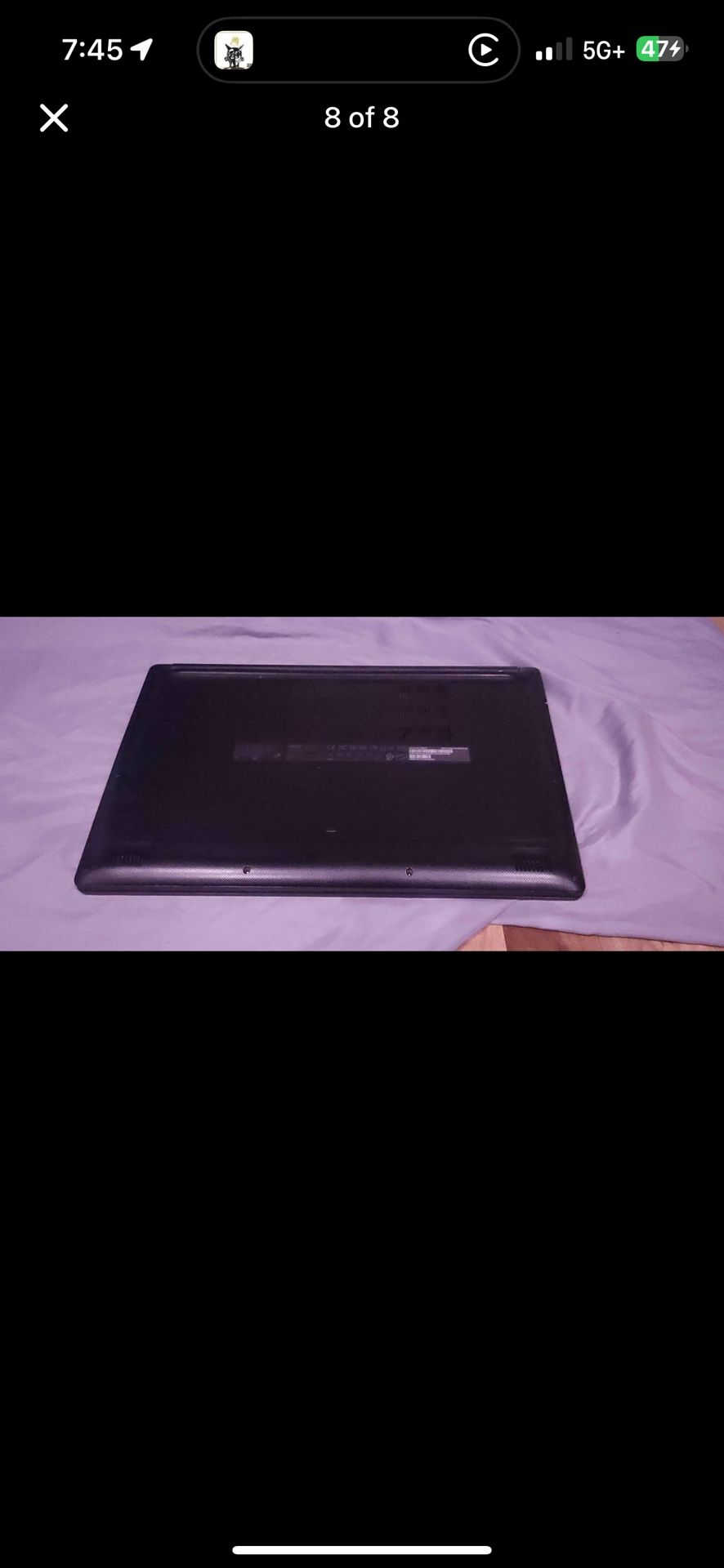 Acer Aspire 1 Laptop 