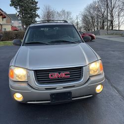 2002 GMC Envoy