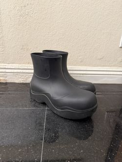 Bottega Veneta Puddle Boot