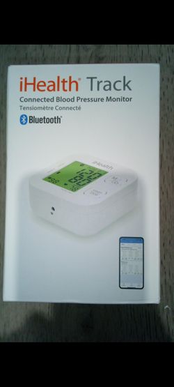 BLOOD PRESSURE MONITOR 