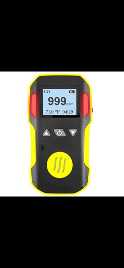 Carbon Monoxide CO Meter by Forensics
$30