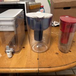 Filtered Water Dispensers