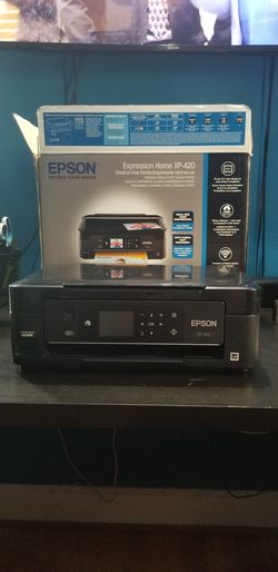 Epson xp420