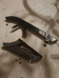 2009 harley Davidson sportster belt covers