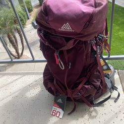 Hiking Backpack 