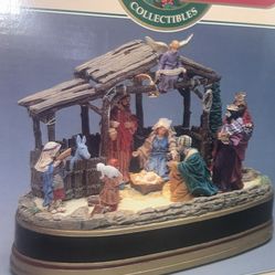 Musical Nativity 