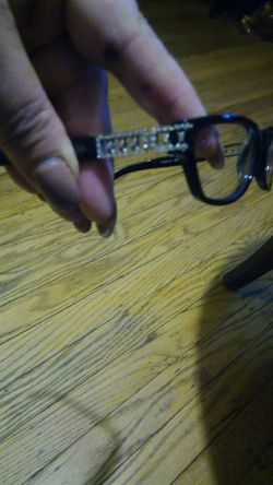 Original new pair of Tiffany&Co ladies glasses with a small face or for young child