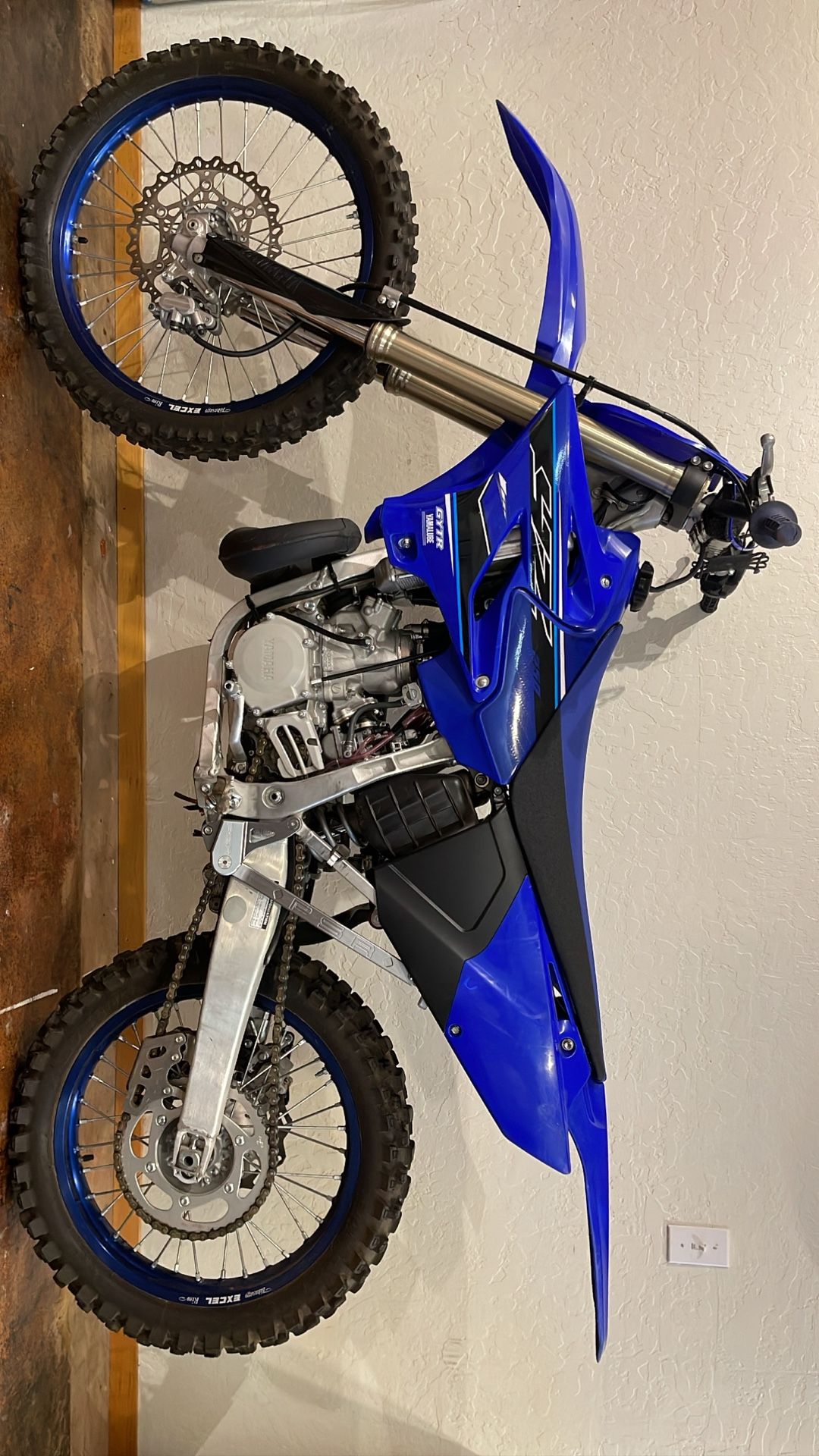 2021 Yz250