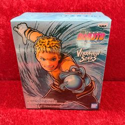 Boruto Naruto Next Generations Vibration Stars Naruto Uzumaki Figure Banpresto
