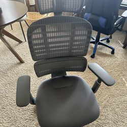 Ergo Office Chair $450 New