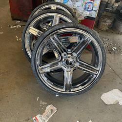 WHEEL OPTIONS 