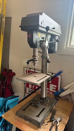 Delta Bench Drill Press Model 11-990