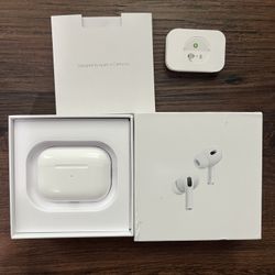 Airpods pro 2nd gen