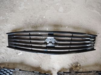 INFINITI G37 Q60 COUPE GRILLE