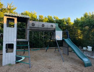 Lifetime Adventure Tunnel Playground