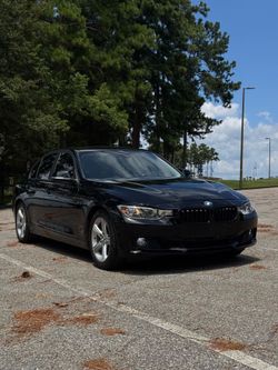2014 BMW 328i
