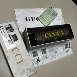 Gucci Water Bottle 