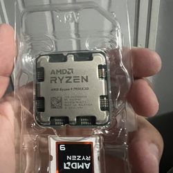 AMD Ryzen 7950X3D